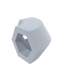 Pipe Corner Round